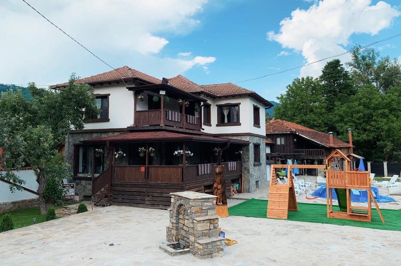 Карамановите Къщи Apriltsi  Bagian luar foto
