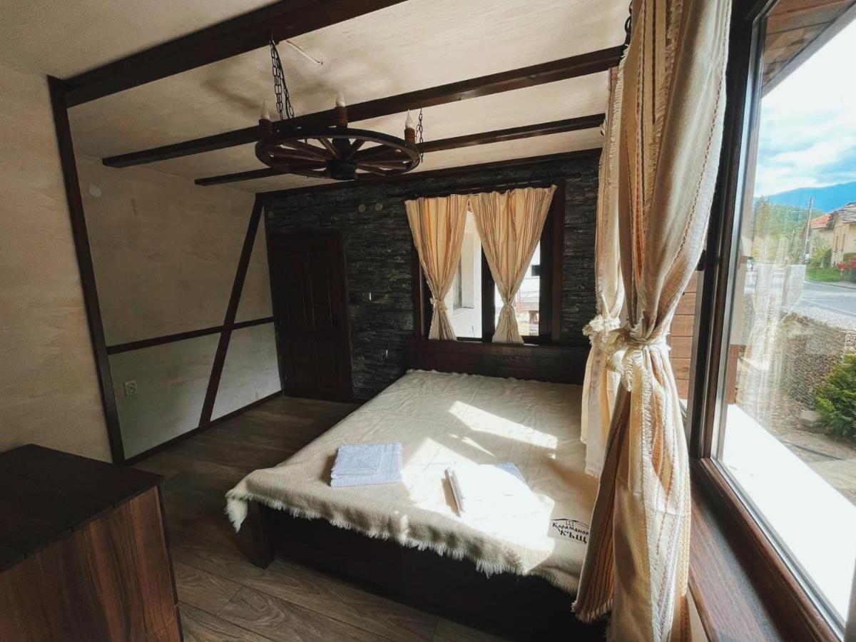 Карамановите Къщи Apriltsi  Bagian luar foto
