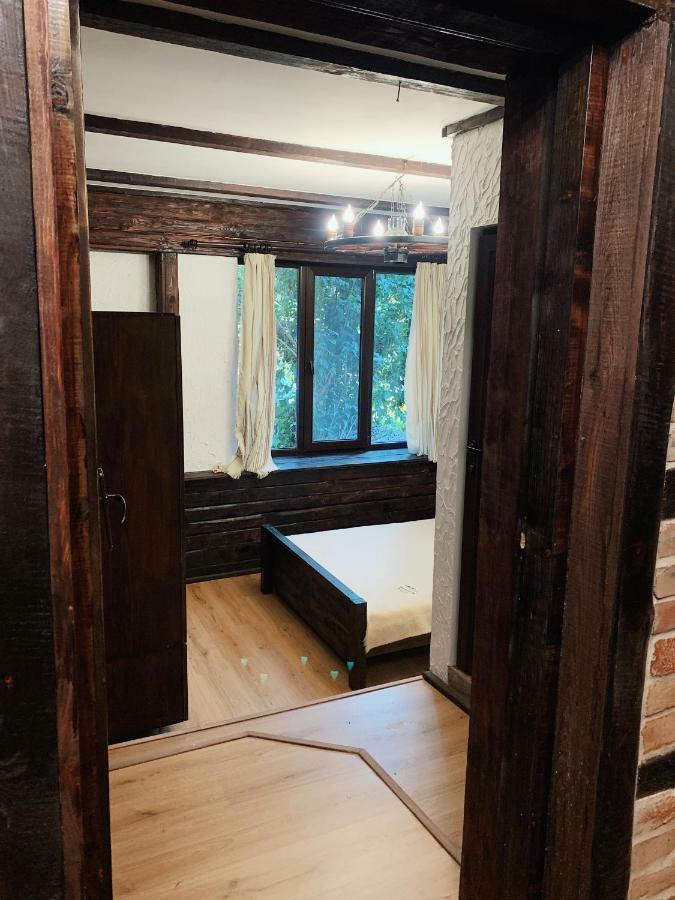 Карамановите Къщи Apriltsi  Bagian luar foto
