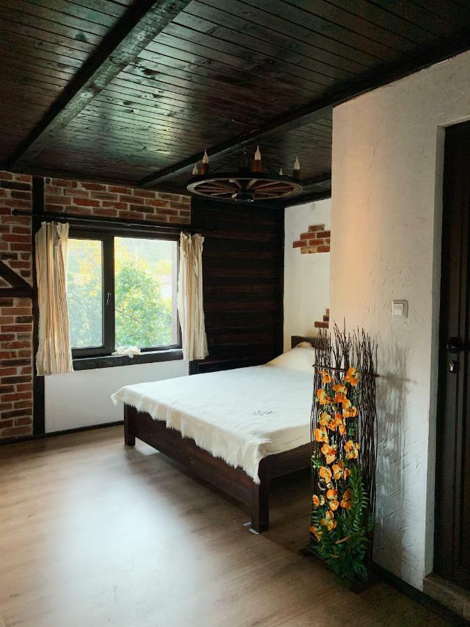 Карамановите Къщи Apriltsi  Bagian luar foto