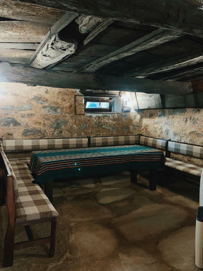 Карамановите Къщи Apriltsi  Bagian luar foto